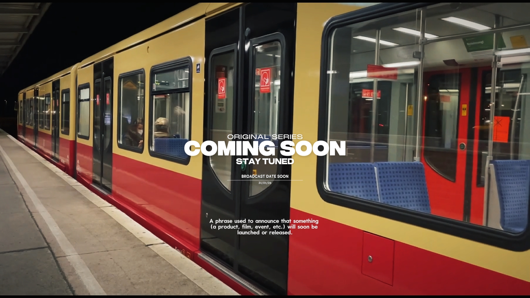 COMINGSOON SERIES
