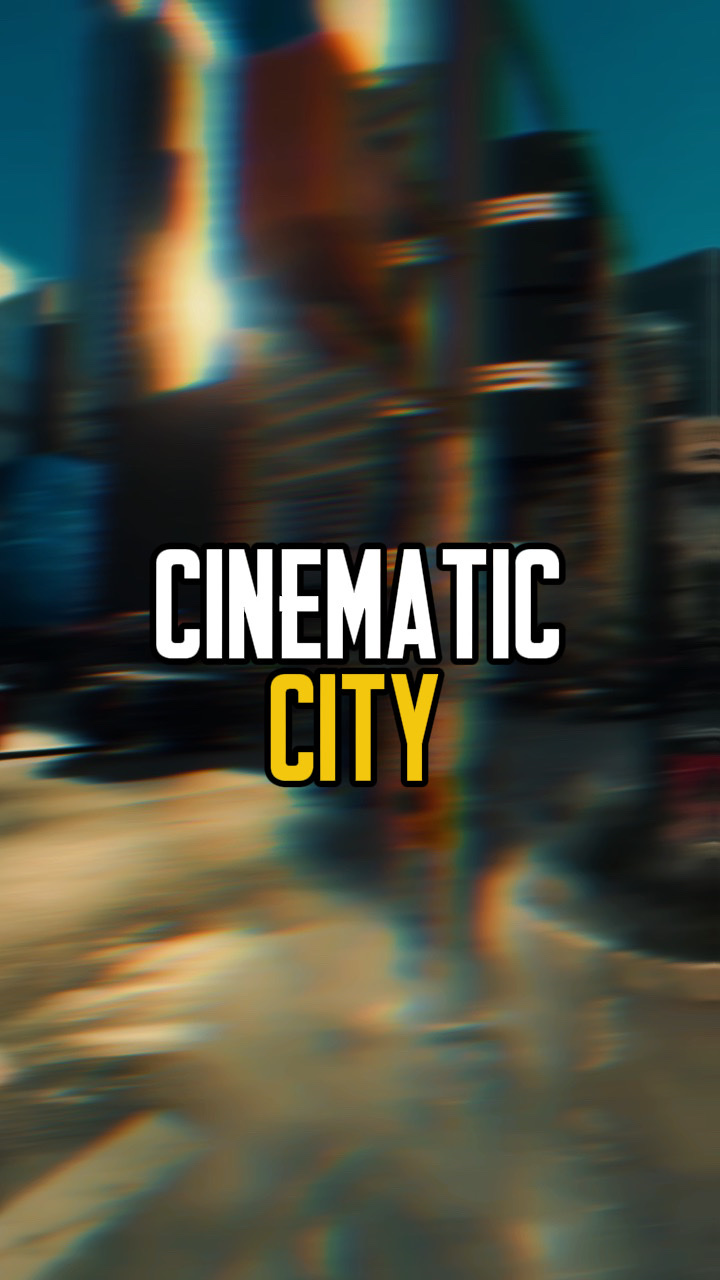 8 Clips Cinematic 