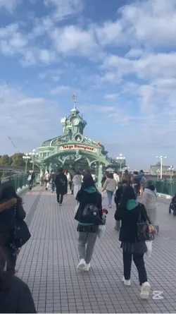 ディズニーランド