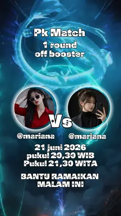 pk match tiktok