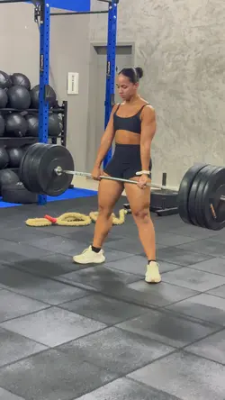 Treino de Hyrox