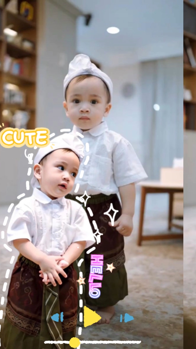 Bocil Cute 3foto