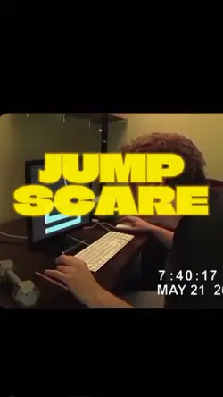 Jump scare 