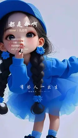 都是命呀