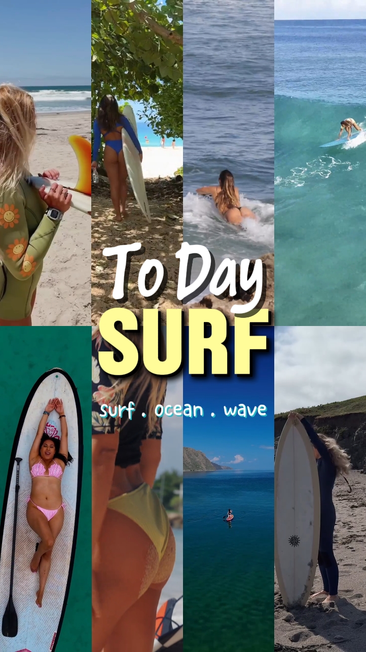 surf today
