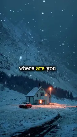 Where Are You Now?