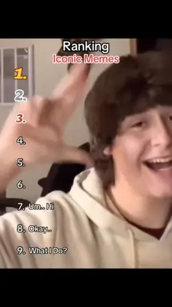 iconic Memes: