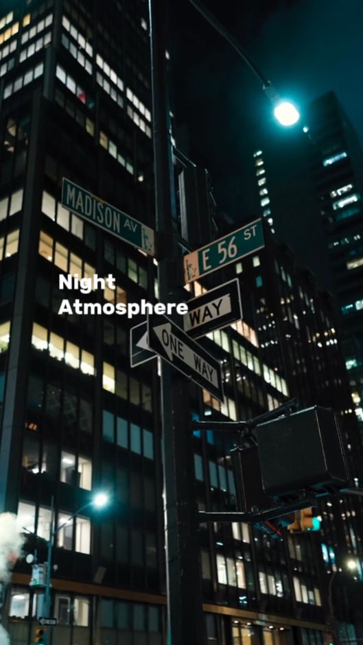 night atmosphere