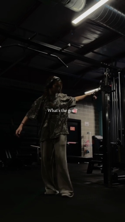 gym goals