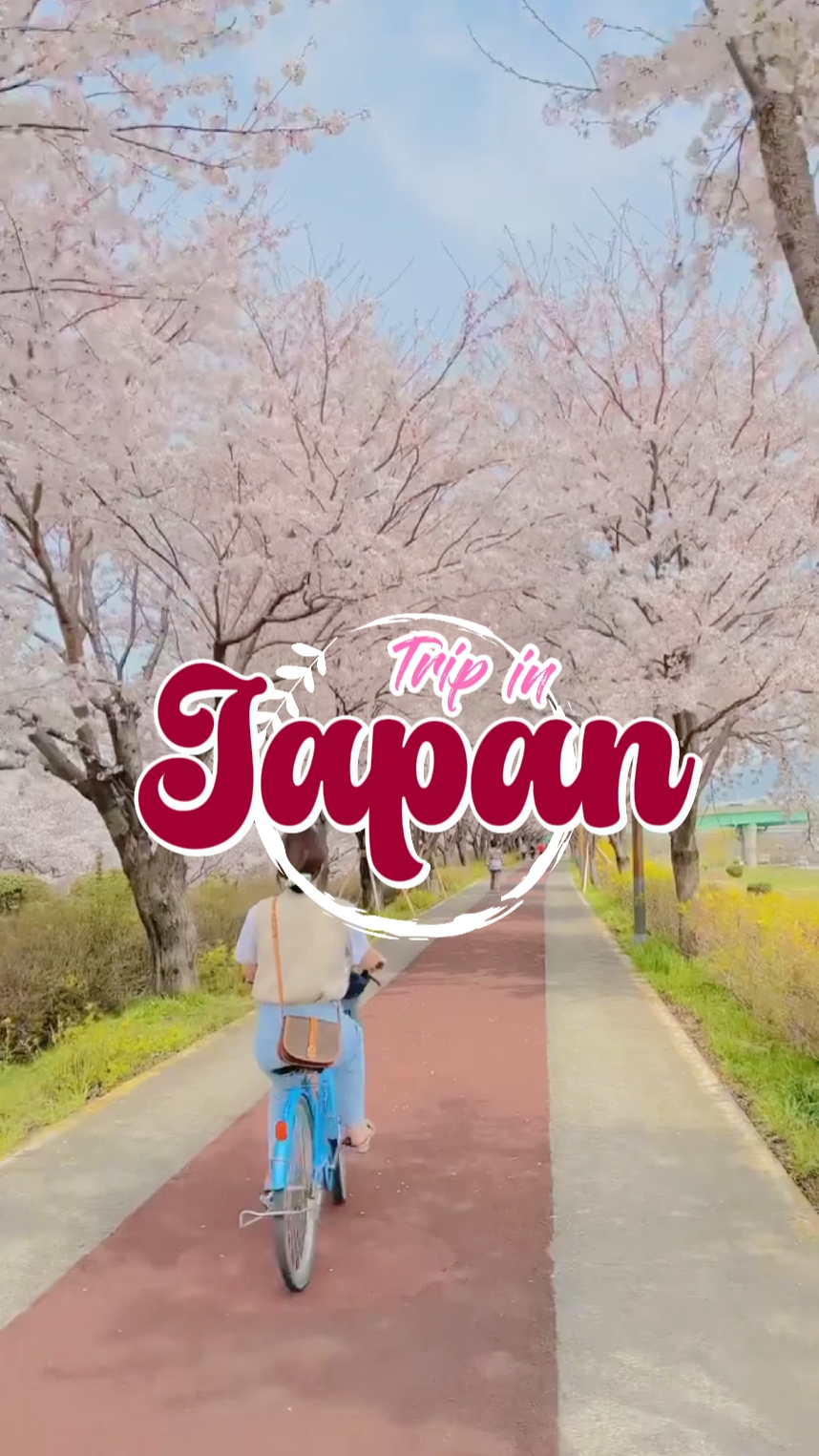 Perjalanan di Jepang