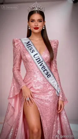 AI Miss Universe