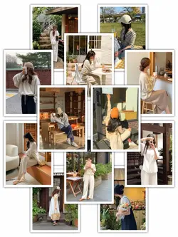 12PicFrame Aesthetic