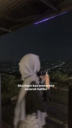 aku ingin kau meneri