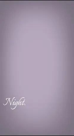 Calling it a night