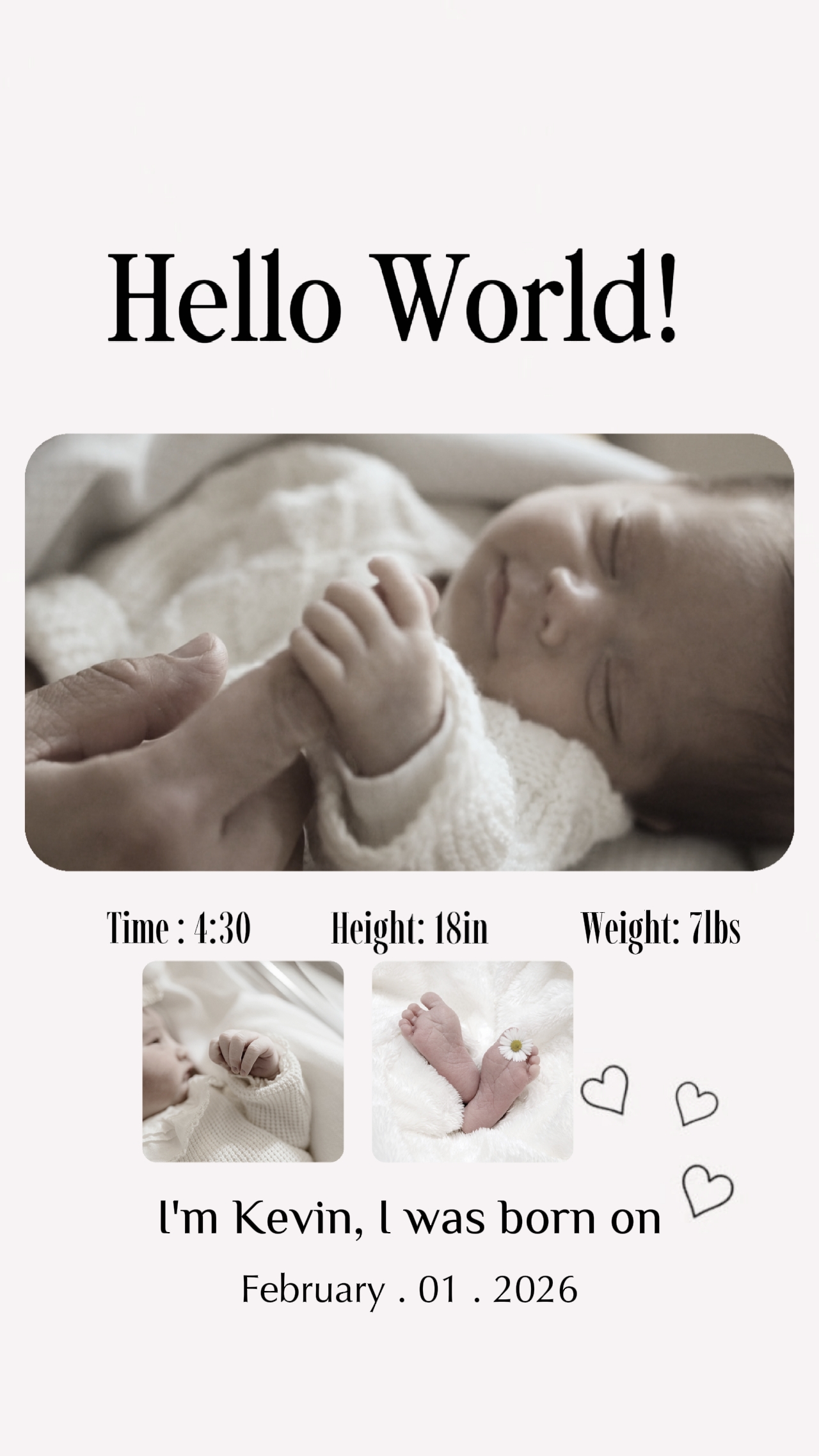 Hello World