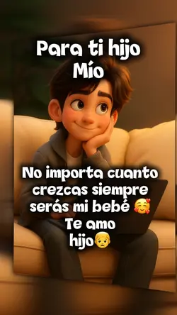 Hijo mío