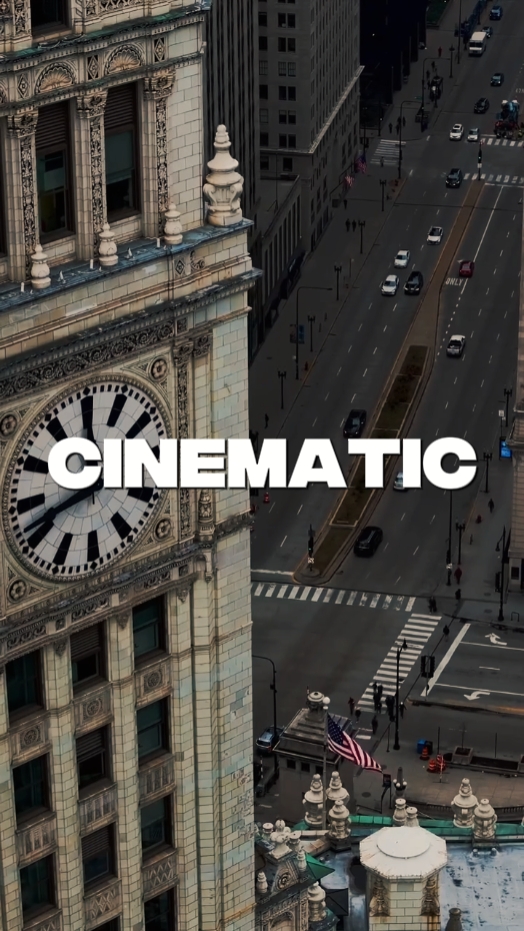 Cinematic Trailer