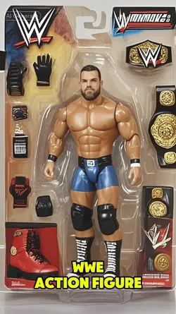 ACTION FIGURE WWE