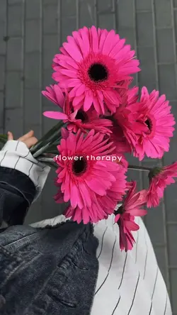 flower therapy