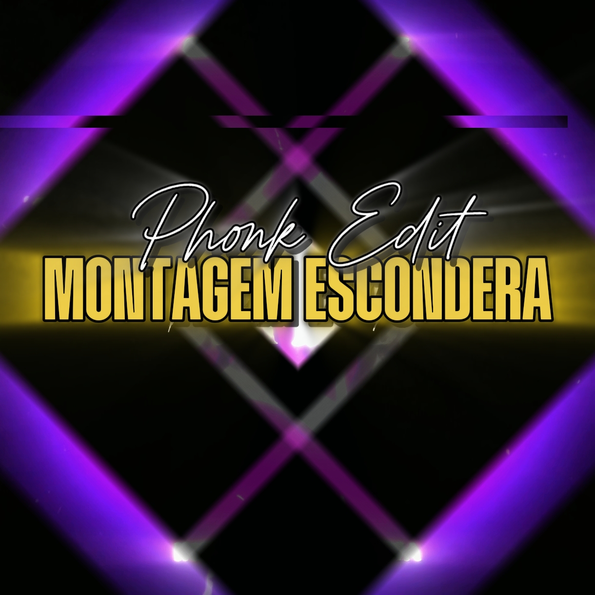 MONTAGEM ESCONDERA