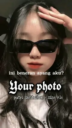 ayangku ganteng amat