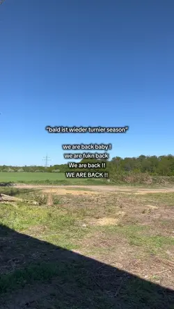 Turnierseasonnnn