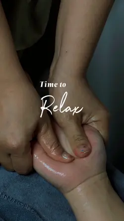 Massage day ☘️