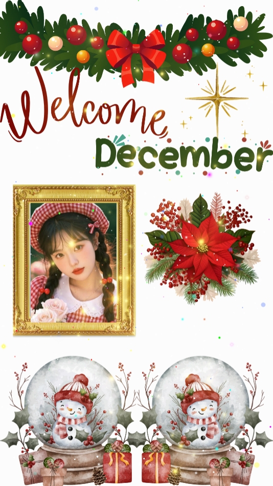 Welcome December2025