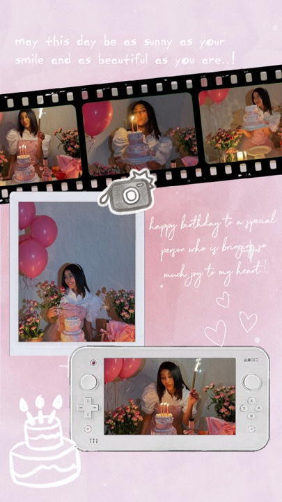 Happy birthday 
