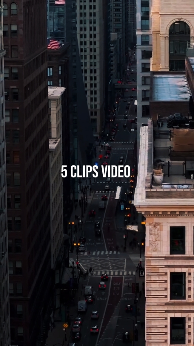 5 CLIPS VIDEO 