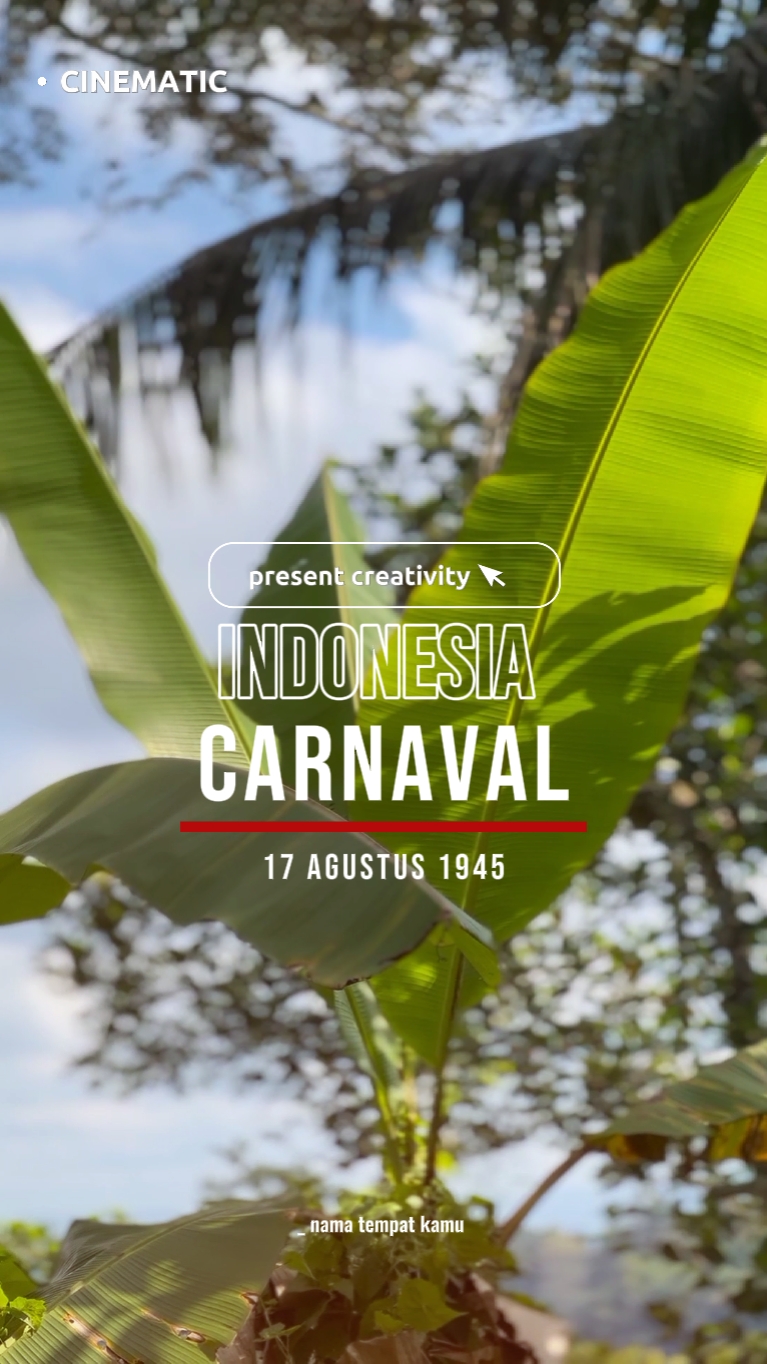 CARNAVAL DE TENDÊNCIA 