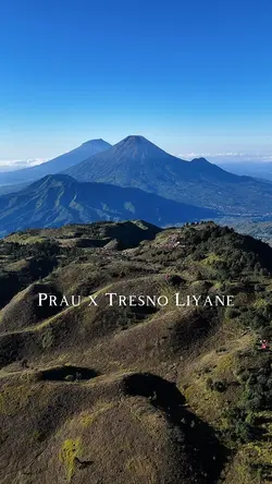 Prau x Tresno Liyane