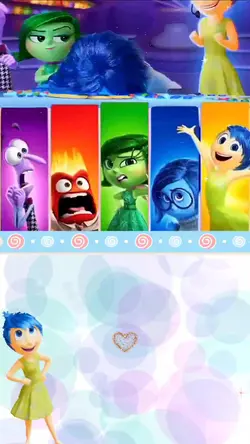 CONVITE INSIDE OUT