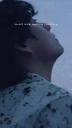 Winter Ahead - V BTS