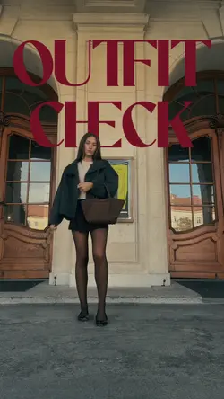 Outfit Check Slowmo