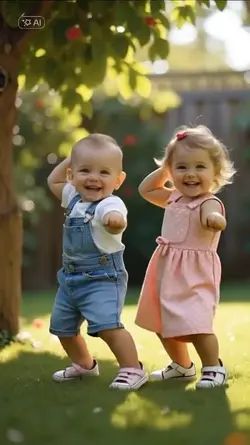 AI Dance Trend