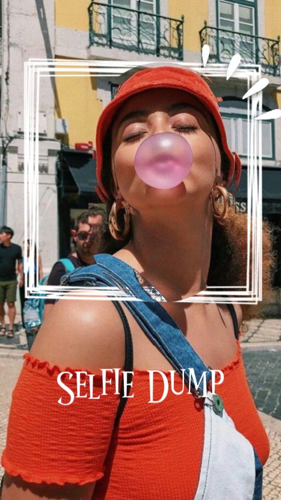 Selfie dökümü