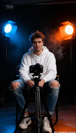 AI TREND PHOTOSHOOT