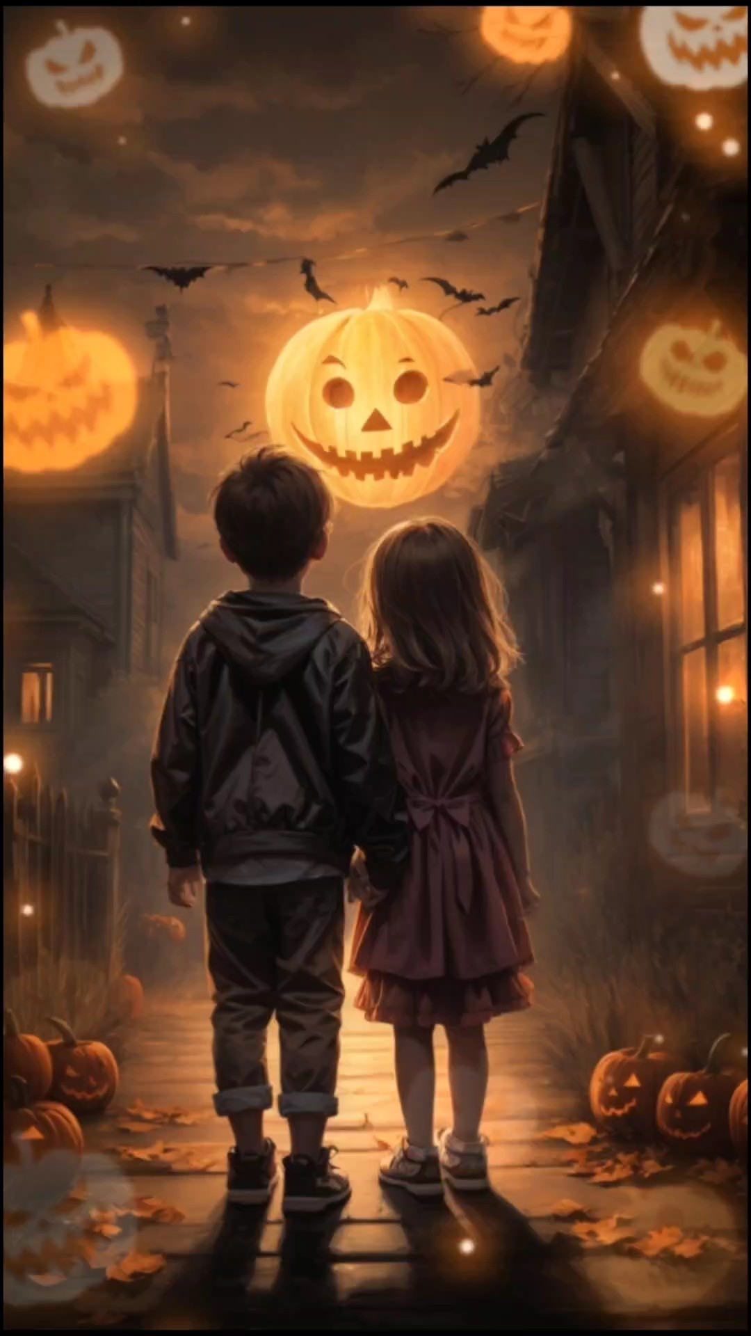 Halloween de octubre