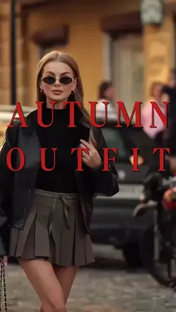 AUTUMN OUTFIT