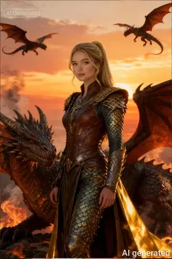 mother of the dragon