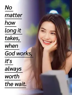 no matter how long