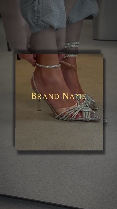 Crystal Shoes