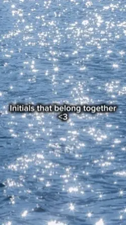 Initials