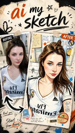 AI SKETCHBOOK