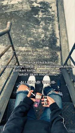 takdir akan meraihmu