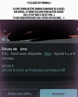Expérience sociale 