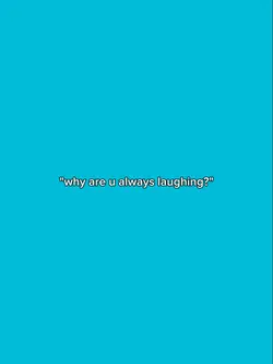 yrualwayslaughfing