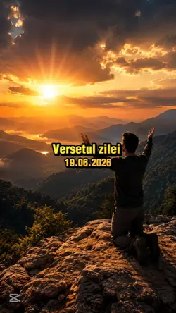 Versetul zilei!