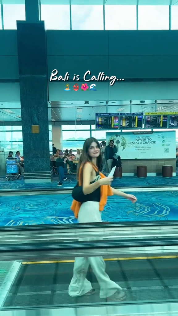 Bali está llamando